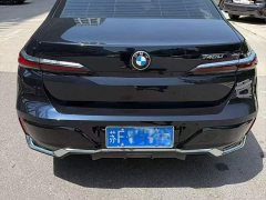 BMW 7 Series 2023 735Li M Sport Package - ფოტო 9