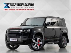 Land Rover Defender Facelift 110 5.0T V8 - ფოტო 1