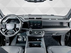 Land Rover Defender Facelift 110 5.0T V8 - ფოტო 13