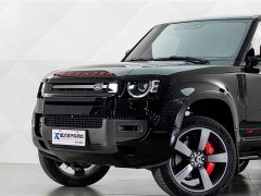 Land Rover Defender Facelift 110 5.0T V8 - ფოტო 3
