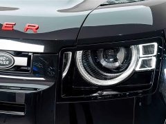 Land Rover Defender Facelift 110 5.0T V8 - ფოტო 4