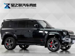 Land Rover Defender Facelift 110 5.0T V8 - ფოტო 5