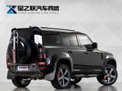 Land Rover Defender Facelift 110 5.0T V8 - ფოტო 6