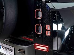 Land Rover Defender Facelift 110 5.0T V8 - ფოტო 8