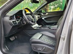 Audi RS 6 RS 6 4.0T Avant - ფოტო 11