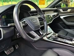 Audi RS 6 RS 6 4.0T Avant - ფოტო 12