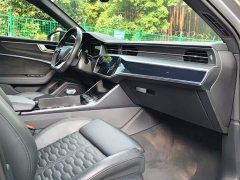 Audi RS 6 RS 6 4.0T Avant - ფოტო 16