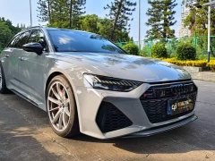 Audi RS 6 RS 6 4.0T Avant - ფოტო 3