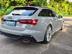 Audi RS 6 RS 6 4.0T Avant - ფოტო 4