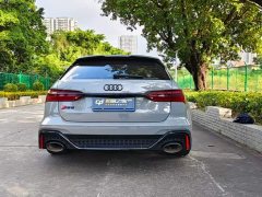 Audi RS 6 RS 6 4.0T Avant - ფოტო 5