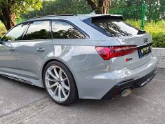 Audi RS 6 RS 6 4.0T Avant - ფოტო 6