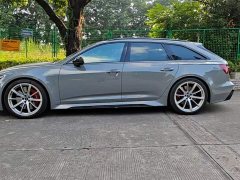 Audi RS 6 RS 6 4.0T Avant - ფოტო 7