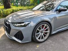 Audi RS 6 RS 6 4.0T Avant - ფოტო 8