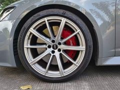 Audi RS 6 RS 6 4.0T Avant - ფოტო 9