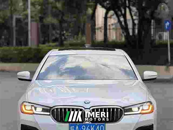 BMW 5 Series 525Li M Sport Package