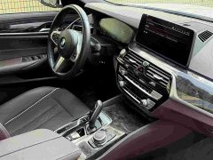 BMW 5 Series 525Li M Sport Package - ფოტო 7