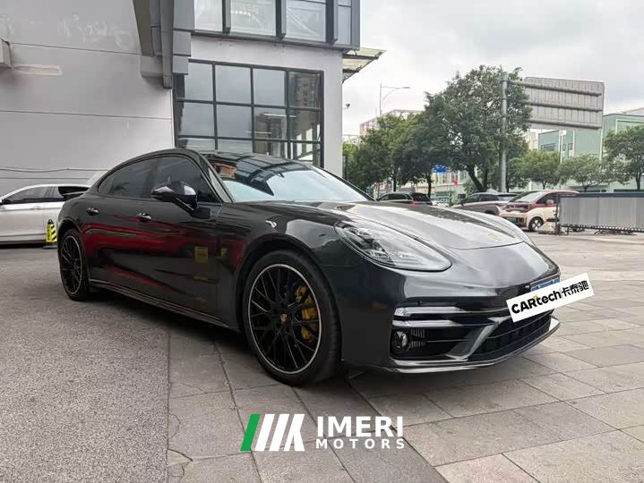 Porsche Panamera 4 Executive Extended Wheelbase 2.9T - ავტომობილი ჩინეთიდან