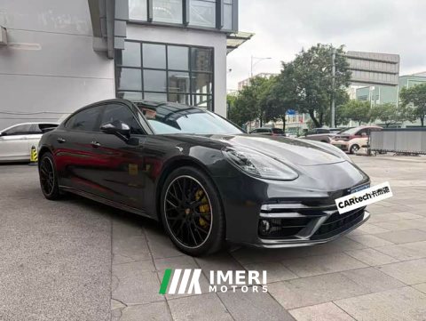 2022 Porsche Panamera 4 Executive Extended Wheelbase 2.9T - ავტომობილი ჩინეთიდან