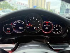 Porsche Panamera 4 Executive Extended Wheelbase 2.9T - ფოტო 3