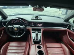Porsche Panamera 4 Executive Extended Wheelbase 2.9T - ფოტო 4