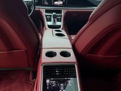 Porsche Panamera 4 Executive Extended Wheelbase 2.9T - ფოტო 5