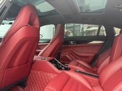Porsche Panamera 4 Executive Extended Wheelbase 2.9T - ფოტო 6