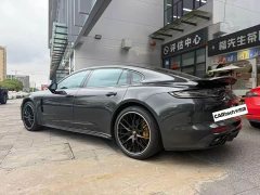 Porsche Panamera 4 Executive Extended Wheelbase 2.9T - ფოტო 7