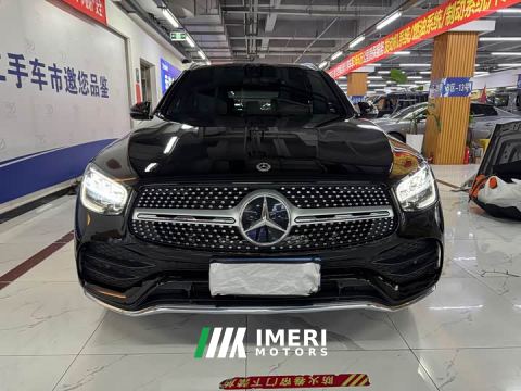 2021 Mercedes-Benz GLC 260 L 4MATIC Luxury