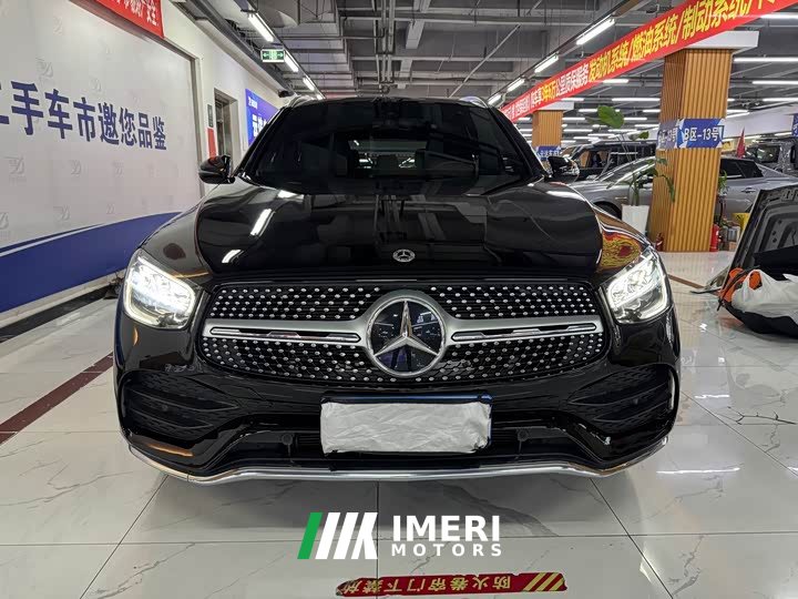 Mercedes-Benz GLC 260 L 4MATIC Luxury