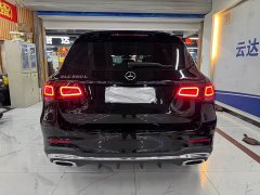 Mercedes-Benz GLC 260 L 4MATIC Luxury - ფოტო 8