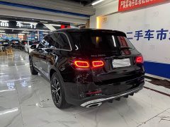 Mercedes-Benz GLC 260 L 4MATIC Luxury - ფოტო 9