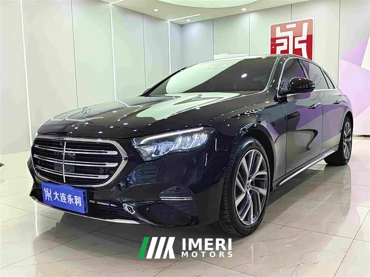 Mercedes-Benz E-Class 2024 E 300 L Fashion Edition - ავტომობილი ჩინეთიდან