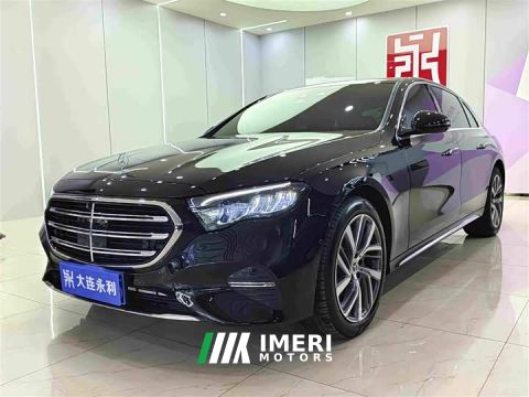 2025 Mercedes-Benz E-Class E 300 L Fashion Edition