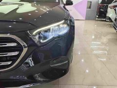 Mercedes-Benz E-Class 2024 E 300 L Fashion Edition - ფოტო 11