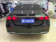 Mercedes-Benz E-Class 2024 E 300 L Fashion Edition - ფოტო 14