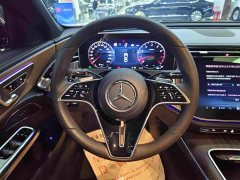 Mercedes-Benz E-Class 2024 E 300 L Fashion Edition - ფოტო 8