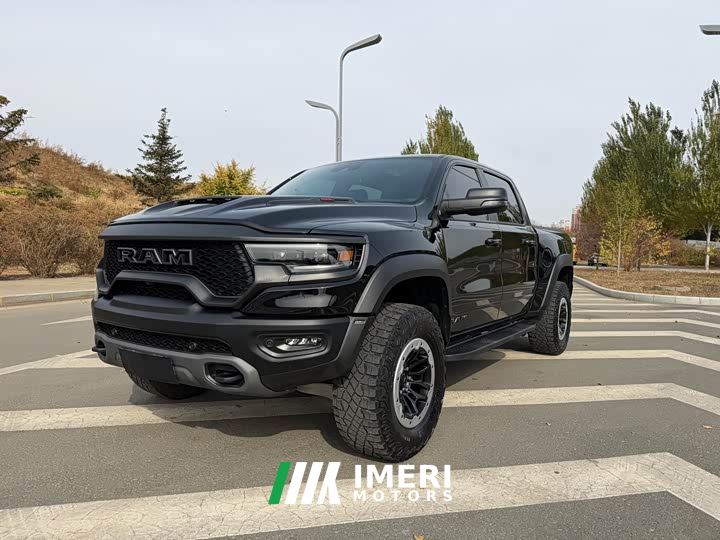 Ram Trucks 6.2L US Spec Edition