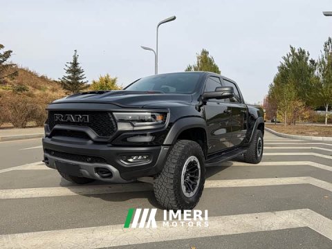 2024 Ram Trucks 6.2L US Spec Edition - car from China