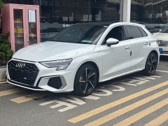 Audi A3 Sportback 35 TFSI Fashion Sport - ფოტო 1