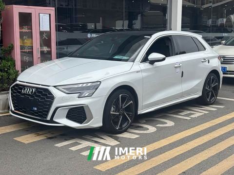 2024 Audi A3 Sportback 35 TFSI Fashion Sport