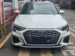 Audi A3 Sportback 35 TFSI Fashion Sport - ფოტო 2