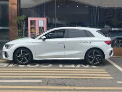 Audi A3 Sportback 35 TFSI Fashion Sport - ფოტო 3