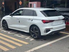 Audi A3 Sportback 35 TFSI Fashion Sport - ფოტო 4