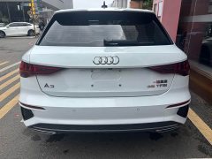 Audi A3 Sportback 35 TFSI Fashion Sport - ფოტო 5