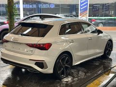 Audi A3 Sportback 35 TFSI Fashion Sport - ფოტო 6