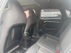 Audi A3 Sportback 35 TFSI Fashion Sport - ფოტო 8