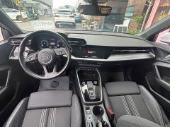 Audi A3 Sportback 35 TFSI Fashion Sport - ფოტო 9