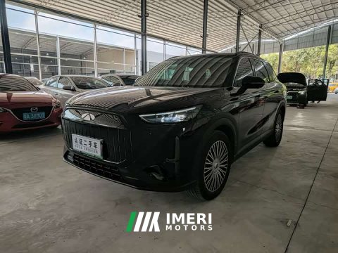 2024 Chery Fulwin T9 120 Long-Range Flagship Edition 7-seater Lithium iron phosphate - ავტომობილი ჩინეთიდან