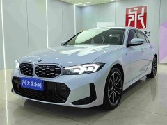 BMW 3 Series 325Li M Sport Package - ფოტო 1