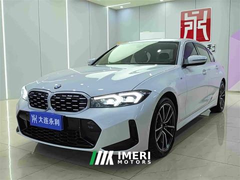 2023 BMW 3 Series 325Li M Sport Package